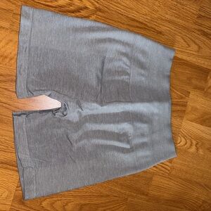 Alphalete Amplify Shorts - Gray